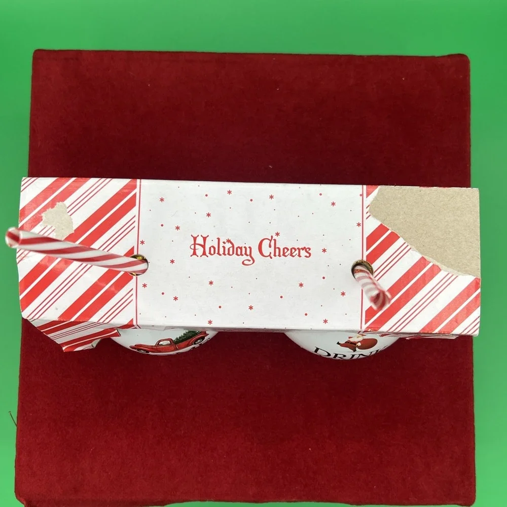 Christmas Ornament Sippers 4